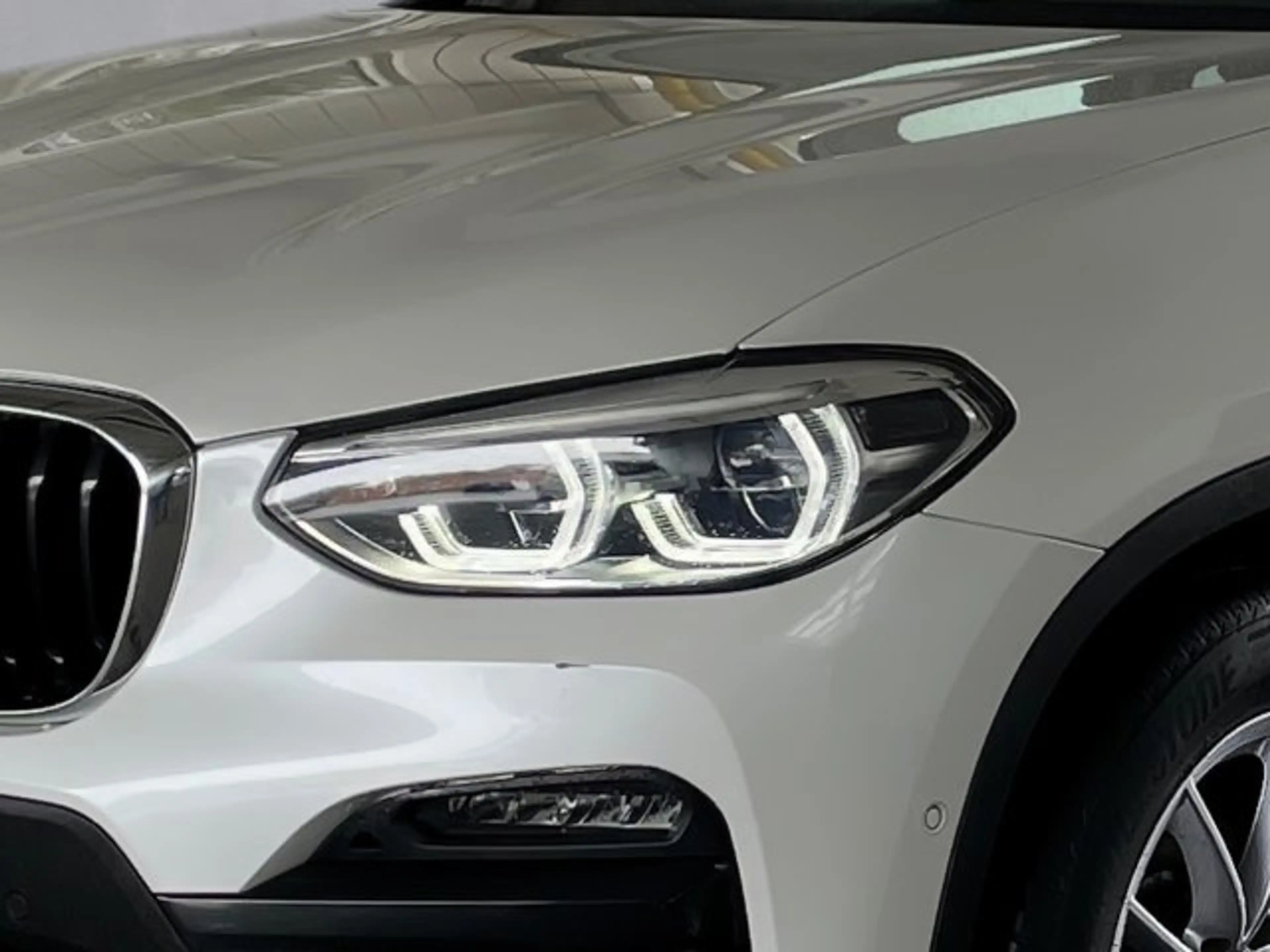 BMW X3 xDrive20d G01 — photo 7