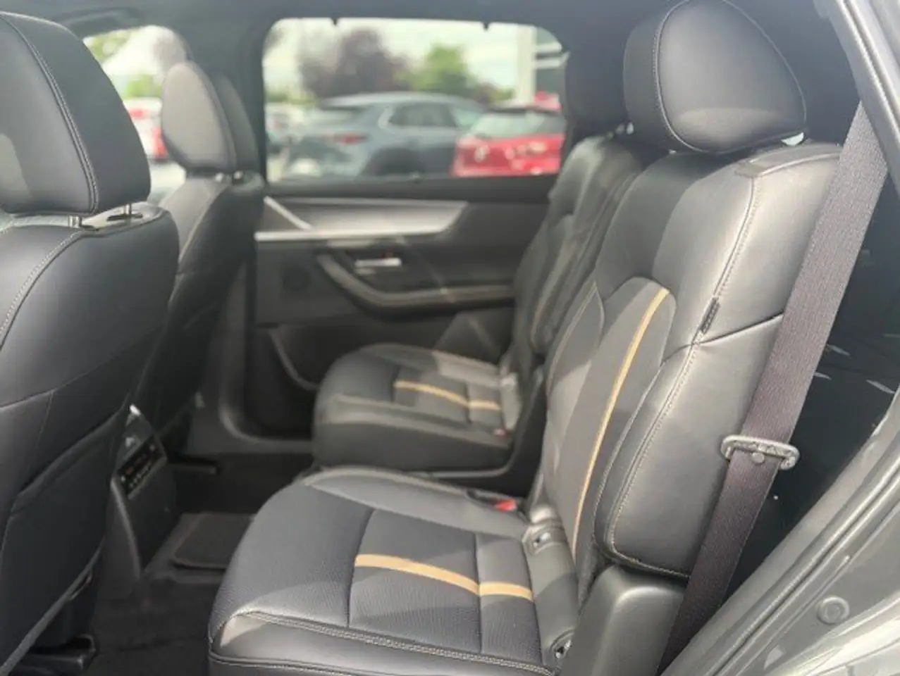 Mazda CX-90 PHEV снимка Mazda CX-90 PHEV