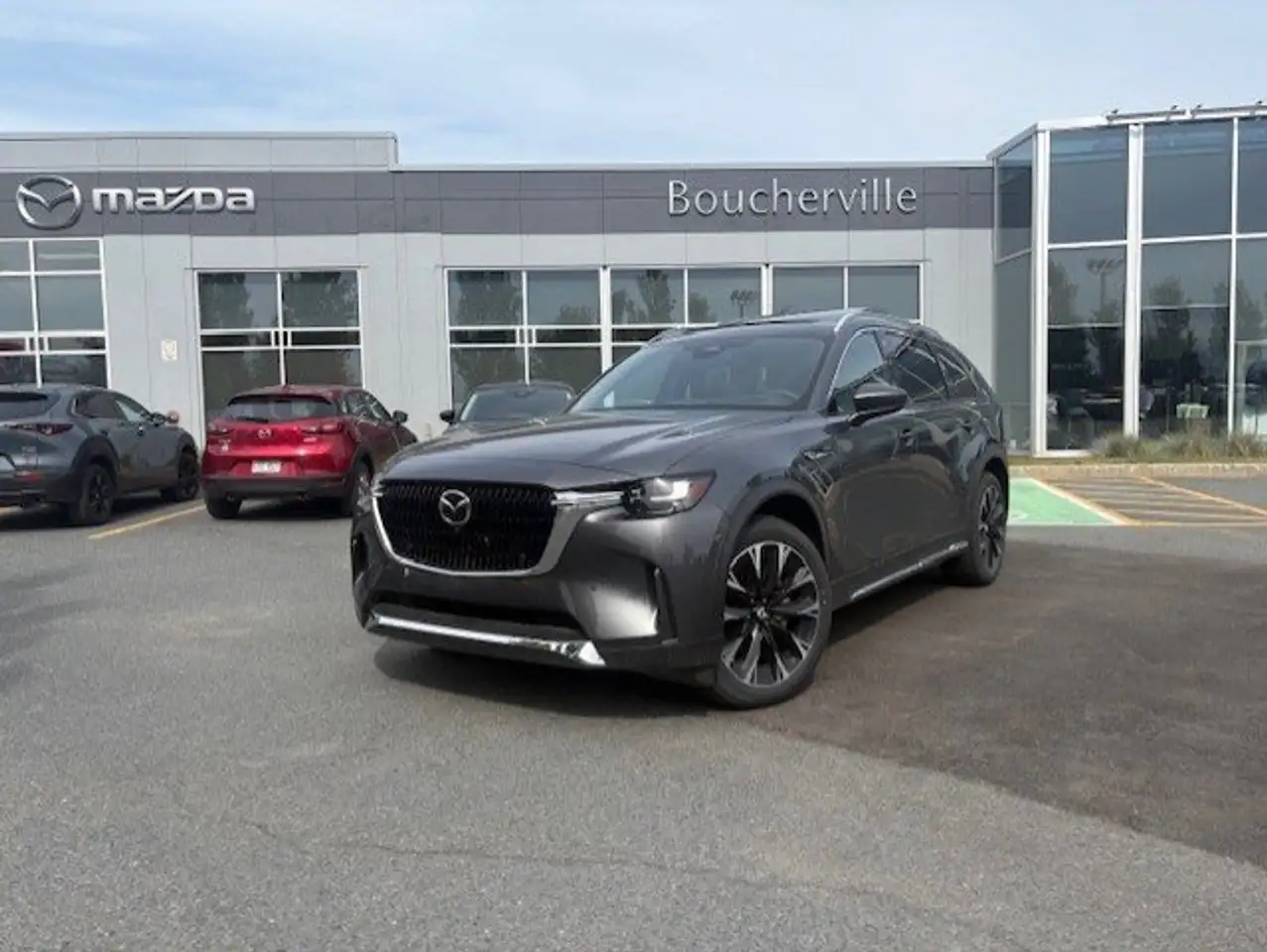 2026 Mazda CX-90 PHEV