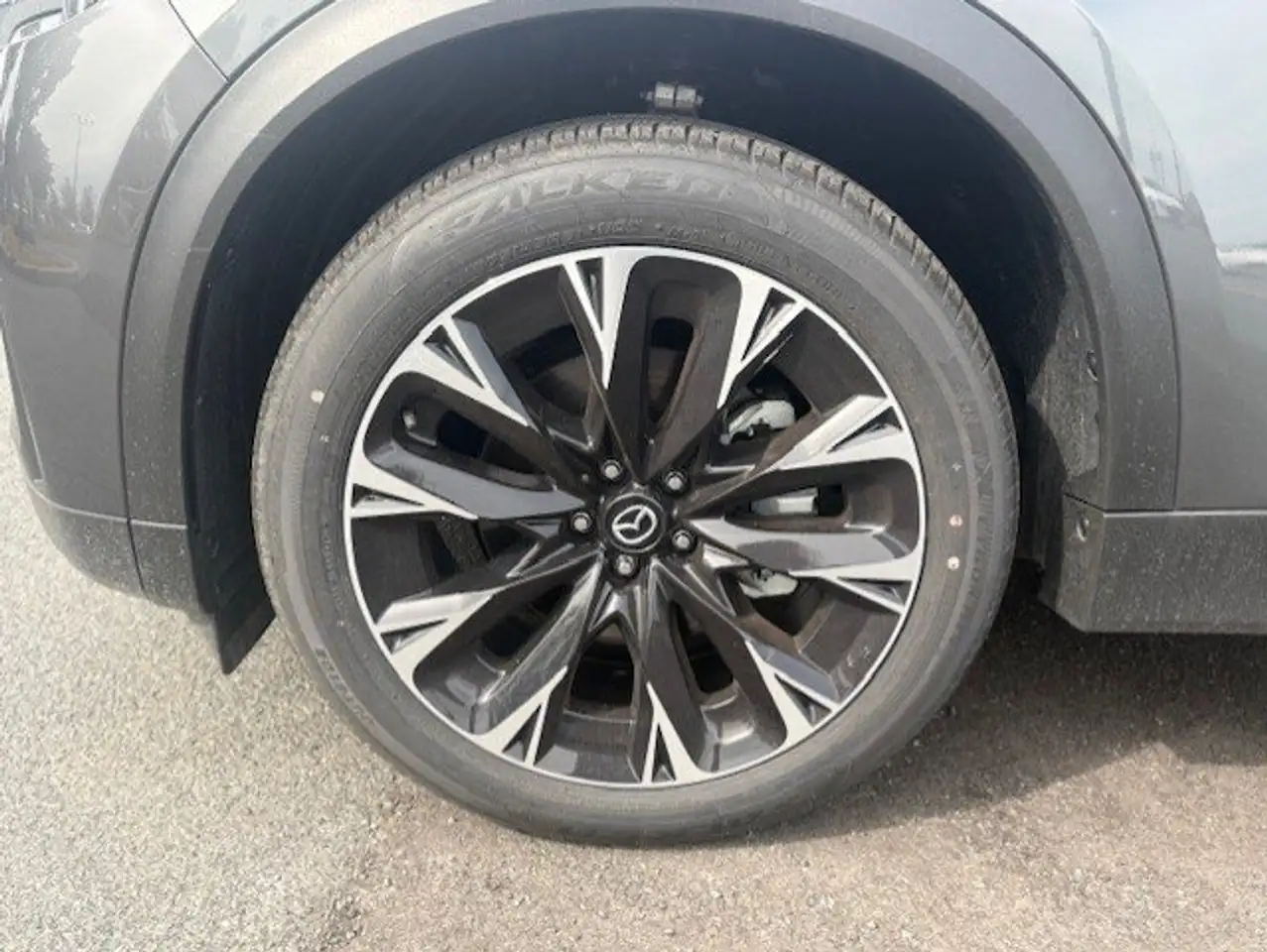 Mazda CX-90 PHEV снимка Mazda CX-90 PHEV