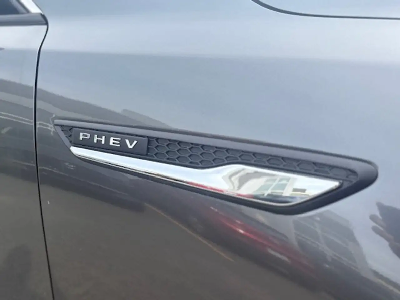 Mazda CX-90 PHEV снимка Mazda CX-90 PHEV
