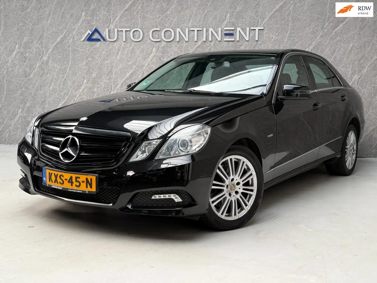 Mercedes-Benz E 350
