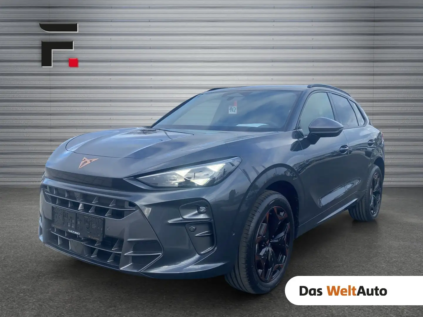 CUPRA Terramar 1.5 e-TSI 150 PS DSG Grau - 1