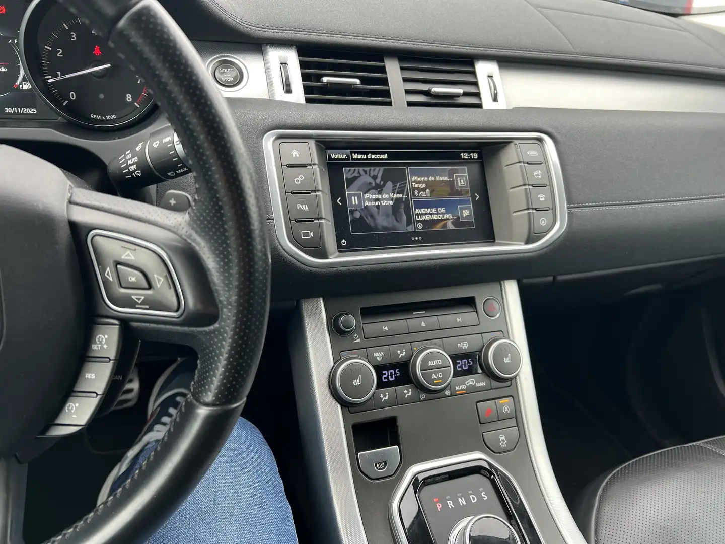 Land Rover Range Rover Evoque Si4 Autobiography - 1