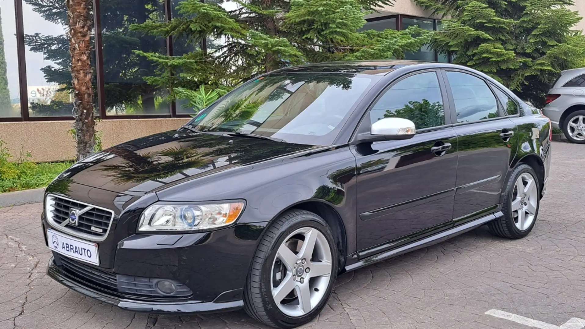 Volvo S40 Berlina Automático de 4 Puertas Negro - 1