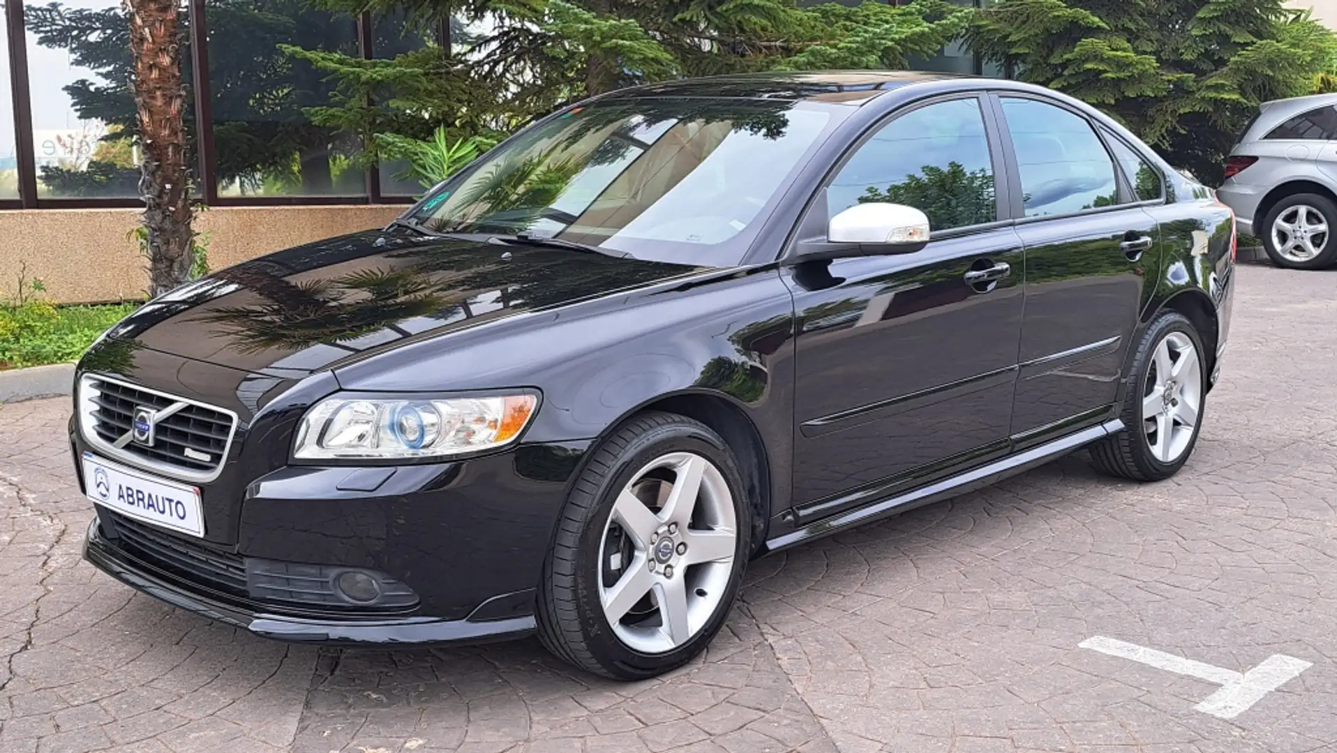 Volvo S40 Berlina Automático de 4 Puertas Negro - 2