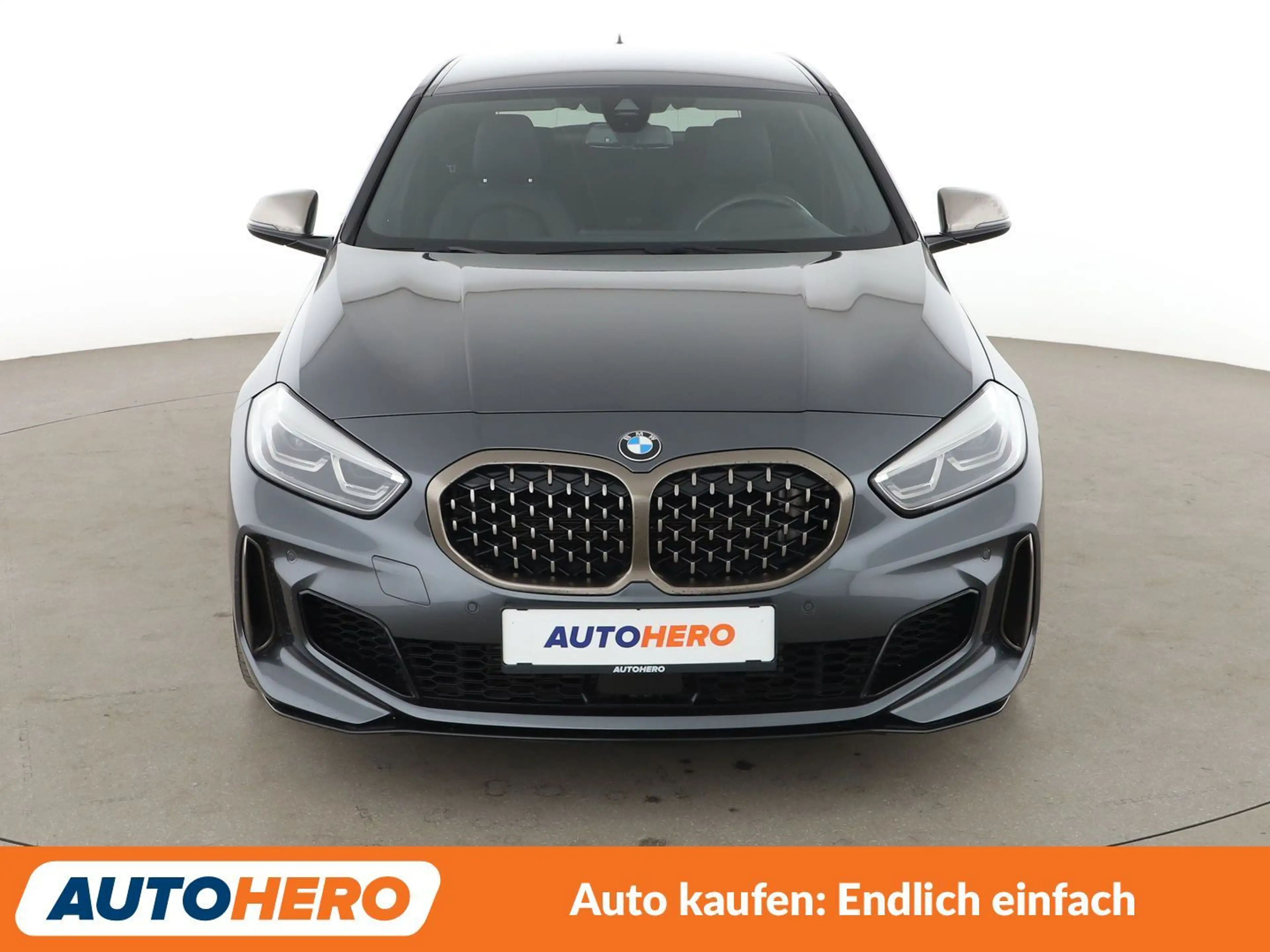 BMW 135 M135i xDrive Aut.*NAVI*HUD*LED*SHZ*PDC* — photo 9