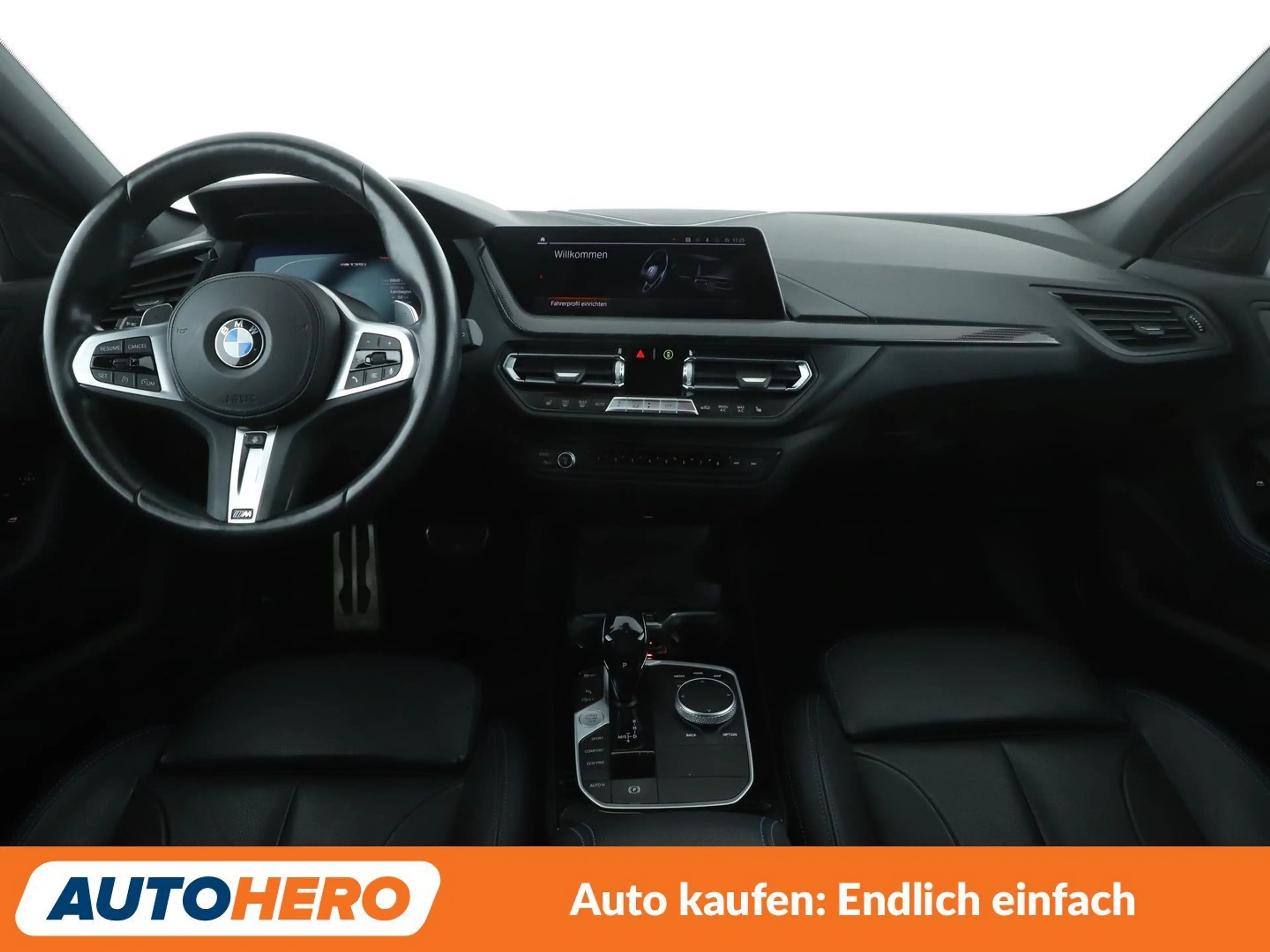 BMW 135 M135i xDrive Aut.*NAVI*HUD*LED*SHZ*PDC* — photo 12