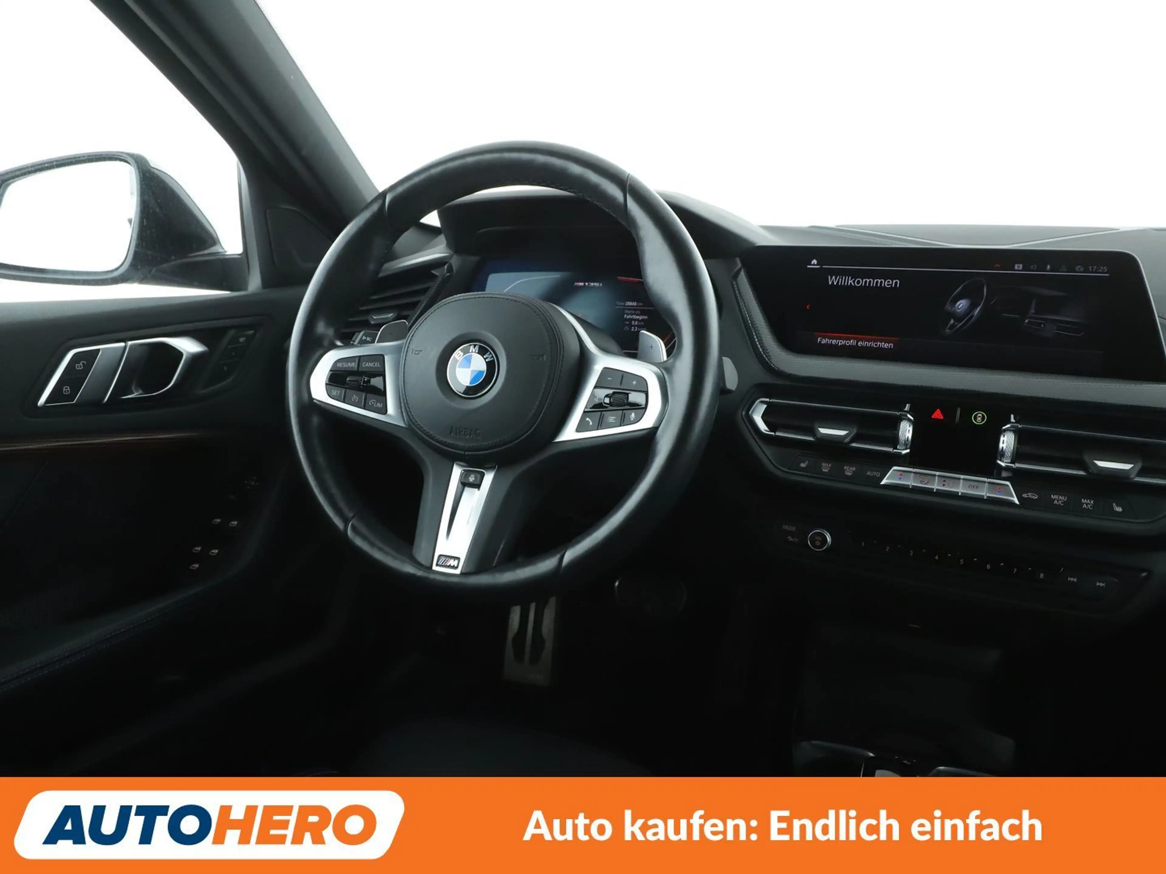 BMW 135 M135i xDrive Aut.*NAVI*HUD*LED*SHZ*PDC* — photo 13
