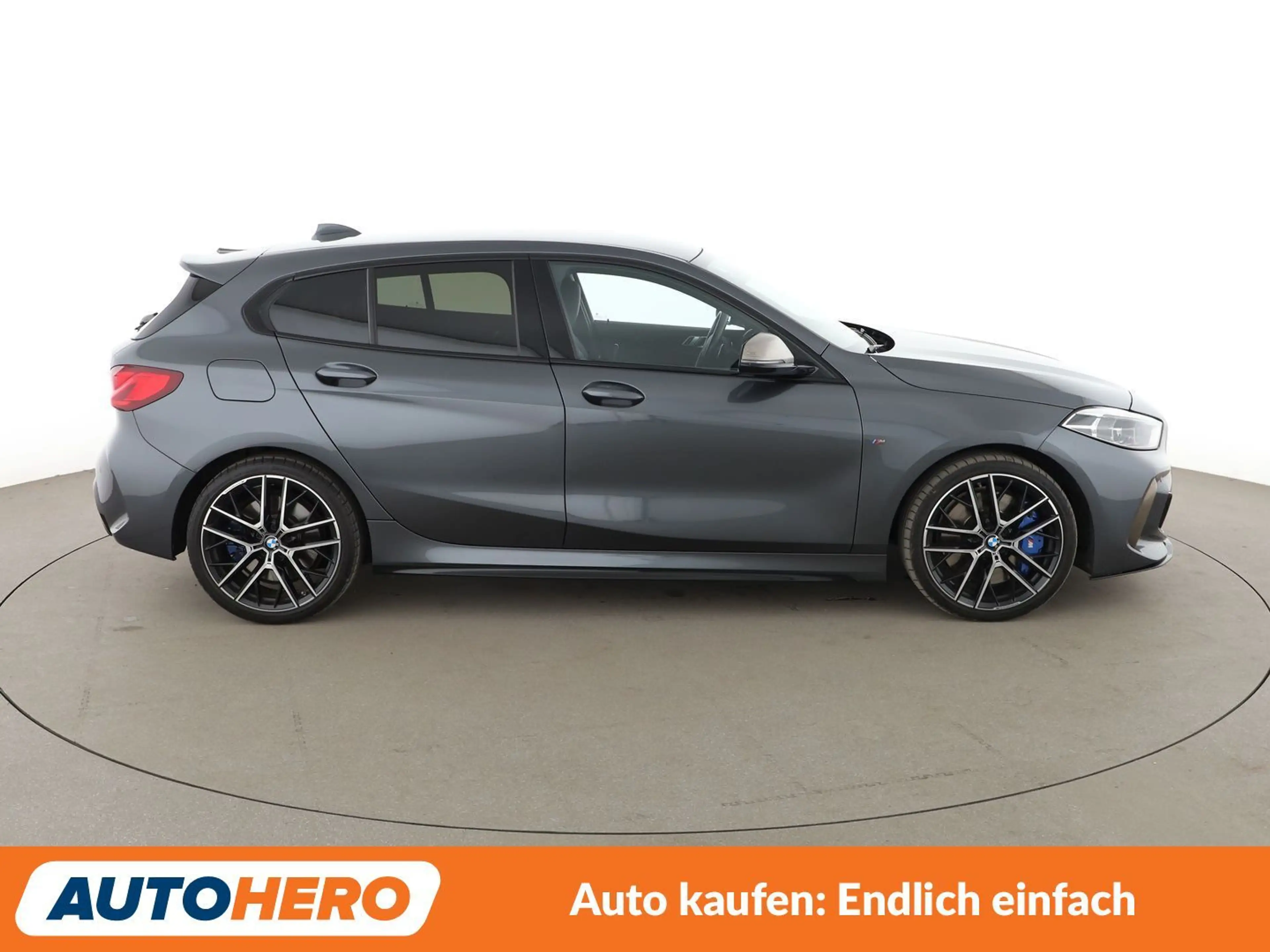 BMW 135 M135i xDrive Aut.*NAVI*HUD*LED*SHZ*PDC* — photo 7