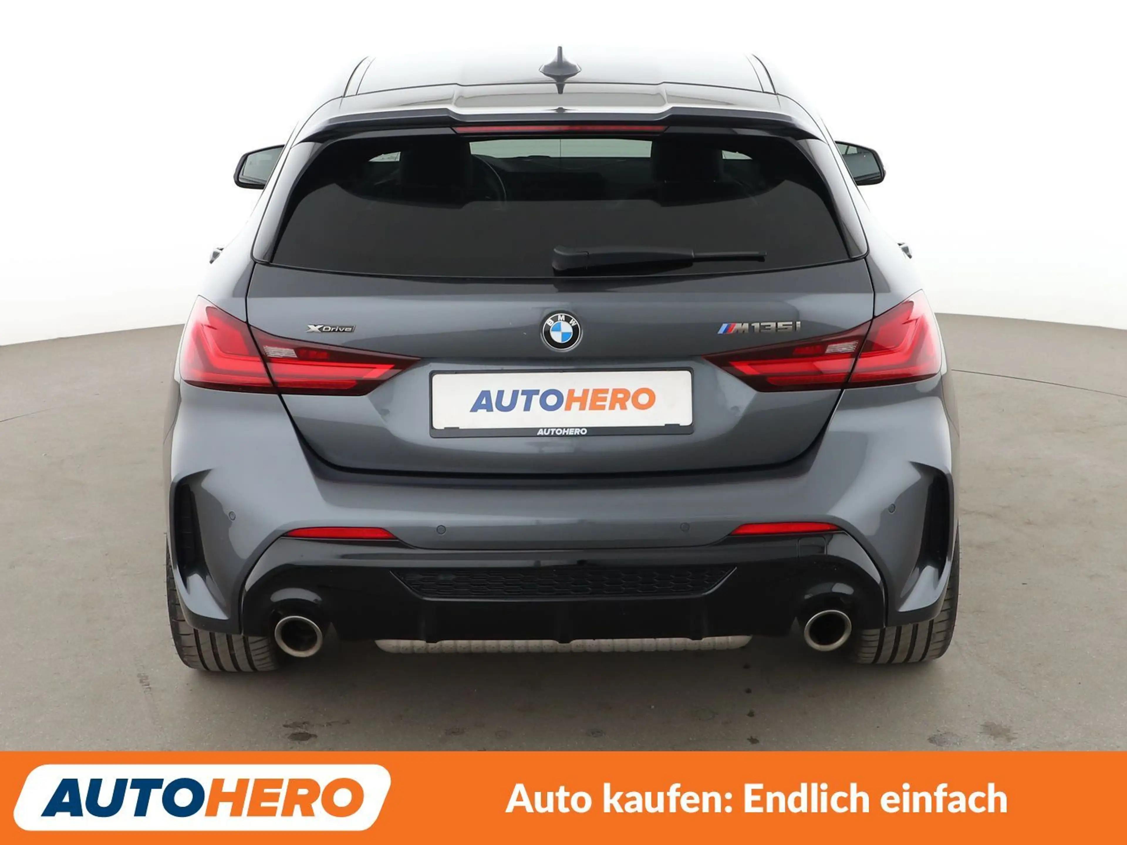 BMW 135 M135i xDrive Aut.*NAVI*HUD*LED*SHZ*PDC* — photo 5