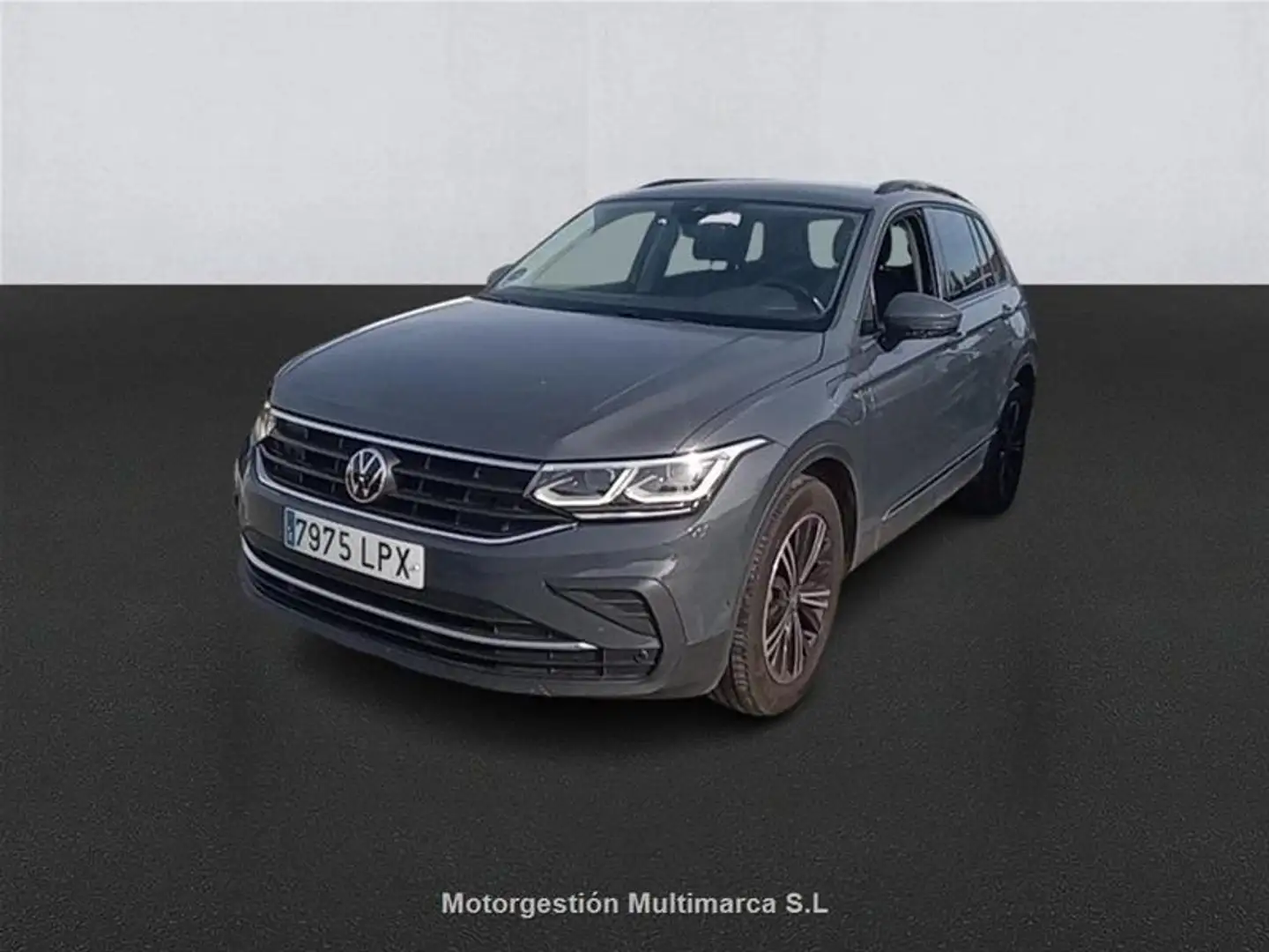 Volkswagen Tiguan Life 1.4 TSI eHybrid 180kW (245CV) DSG - 1