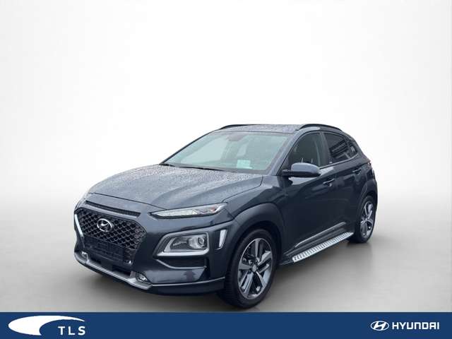 Imagine Hyundai KONA Premium 2WD 1.6 T-GDI EU6d-T HUD El. Panodach Navi