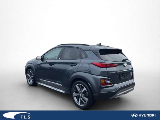 Hyundai KONA Premium 2WD 1.6 T-GDI EU6d-T HUD El. Panodach Navi
