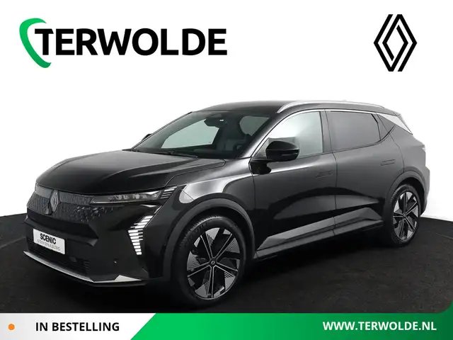 Renault Scenic E-Tech Techno | Achteruitrijcamera | Adaptive Crui