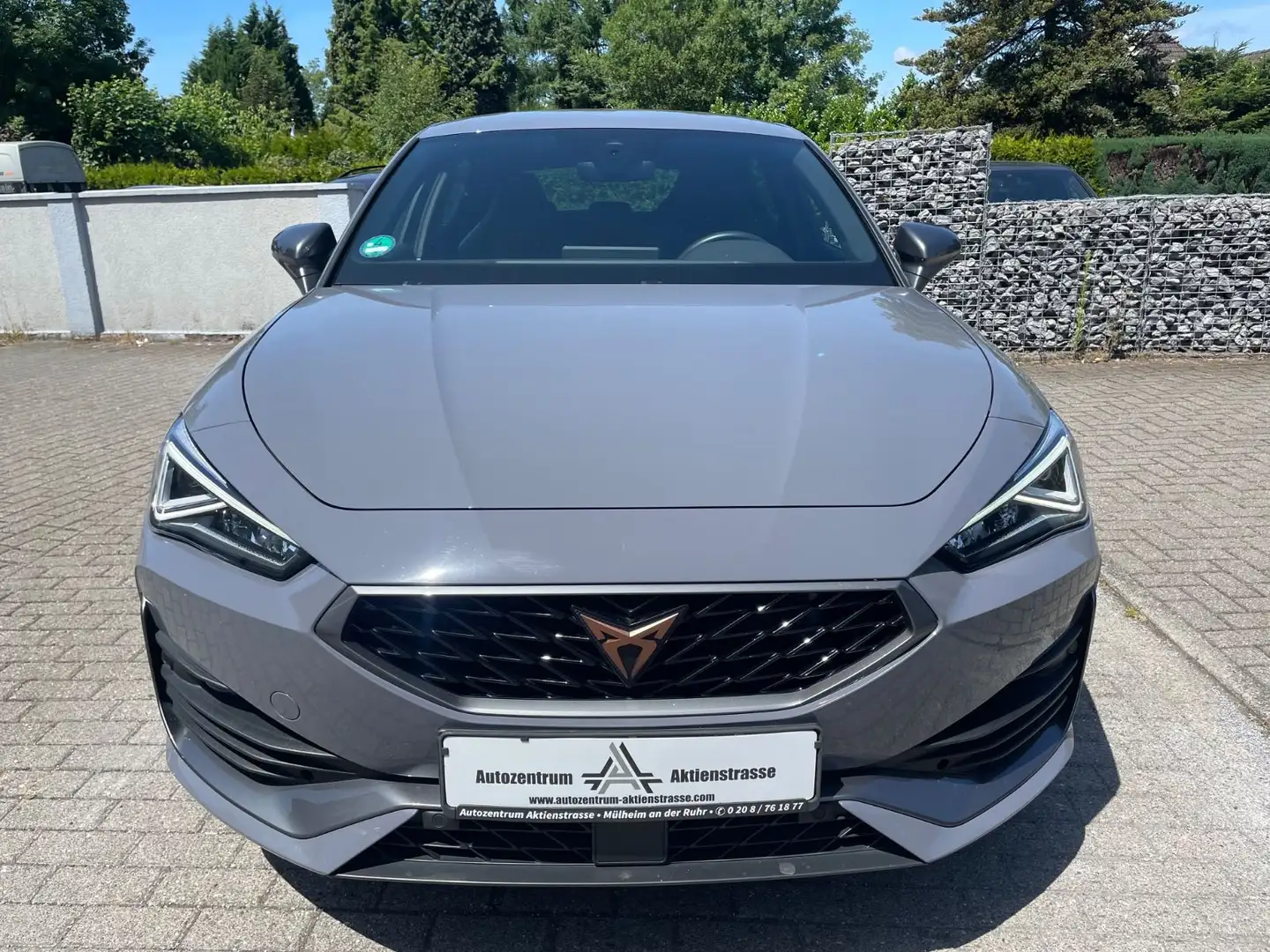 CUPRA Leon Cupra Leon VZ eHybrid Supersport Kamera Navi App Gris - 1