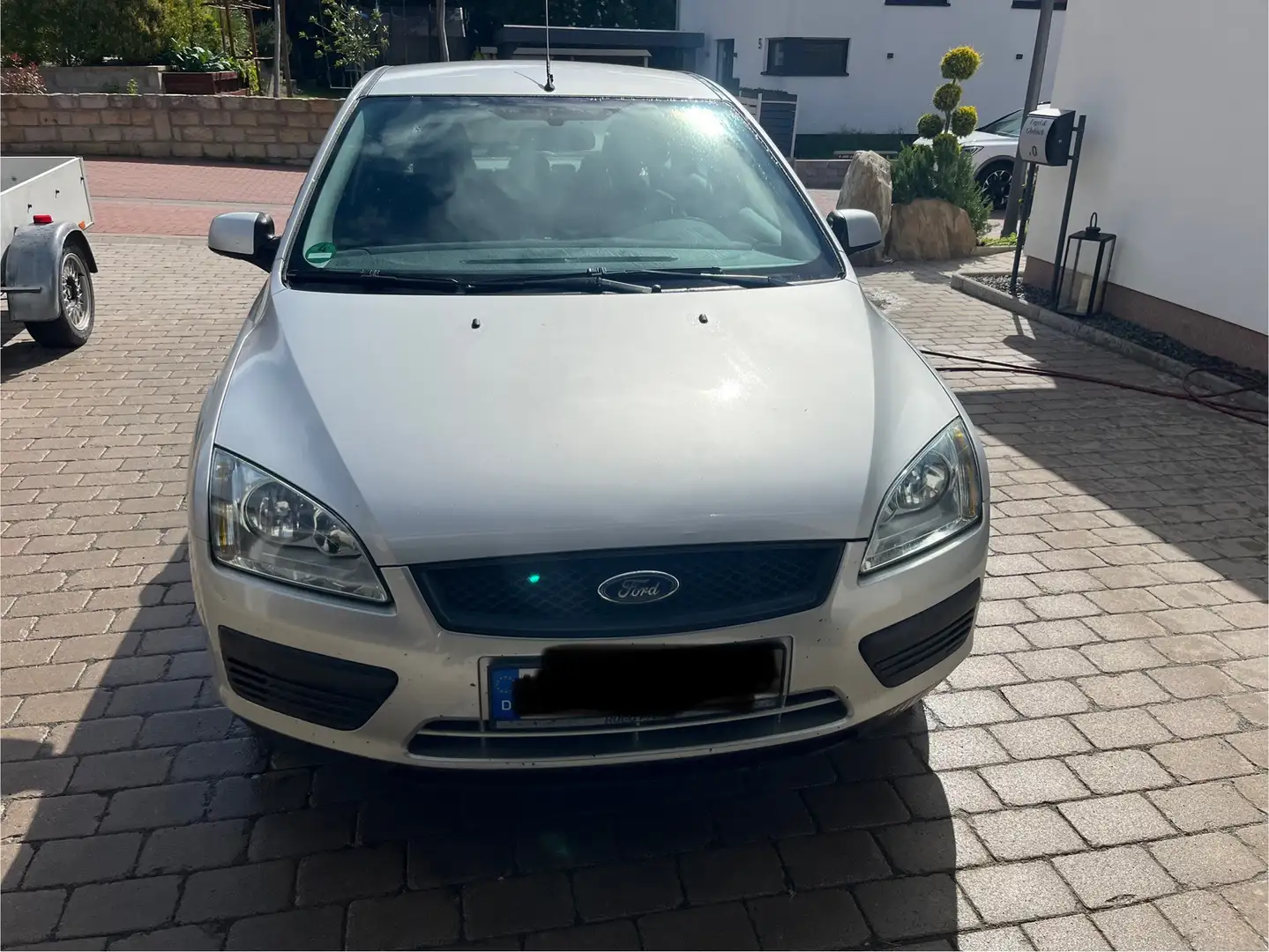 Ford Focus 1.6 16V Ambiente - 2