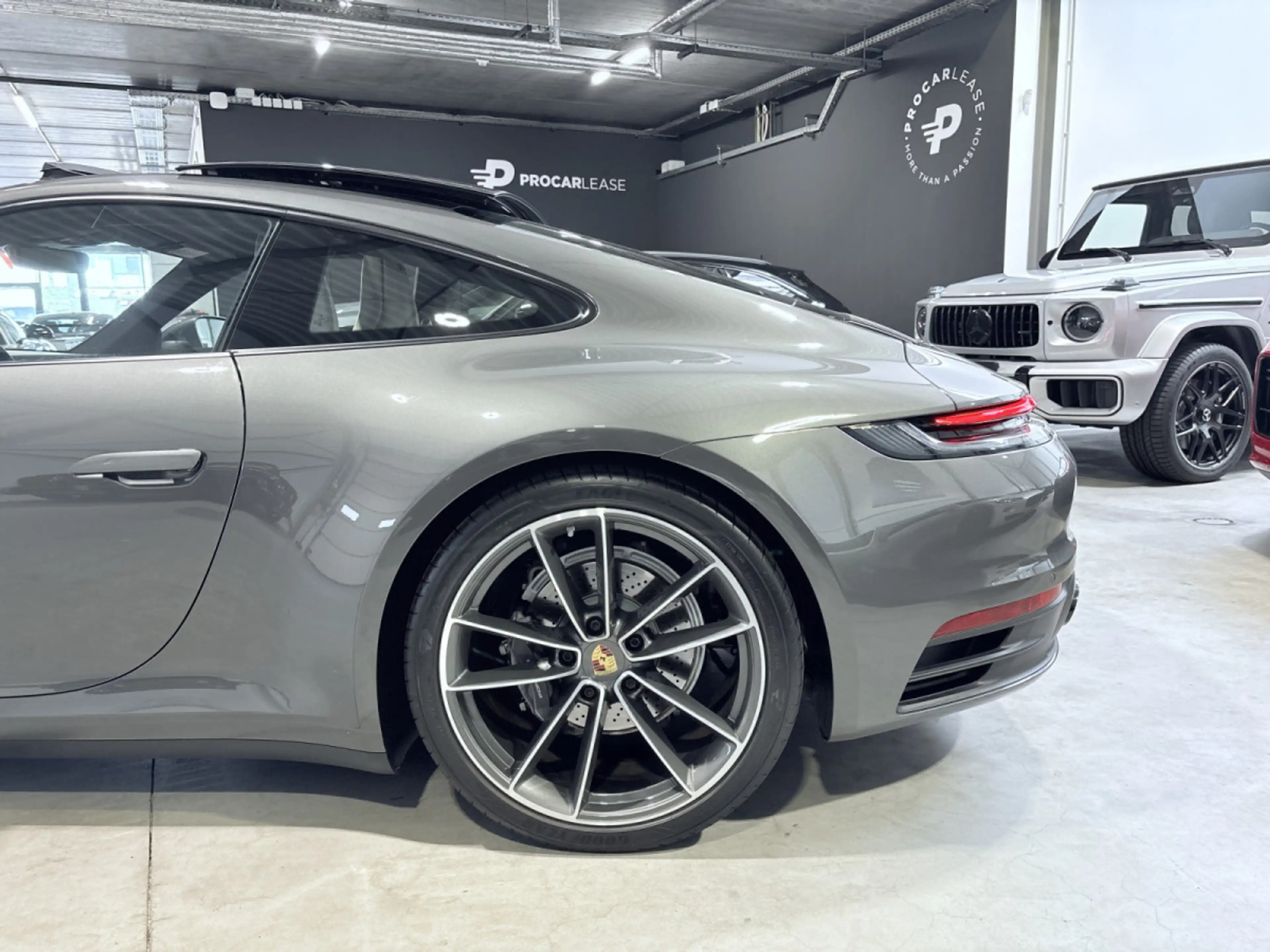 Porsche 992 992 CARRERA 4 /TOIT OUVRANT/ PASM/ CARPLAY — photo 6