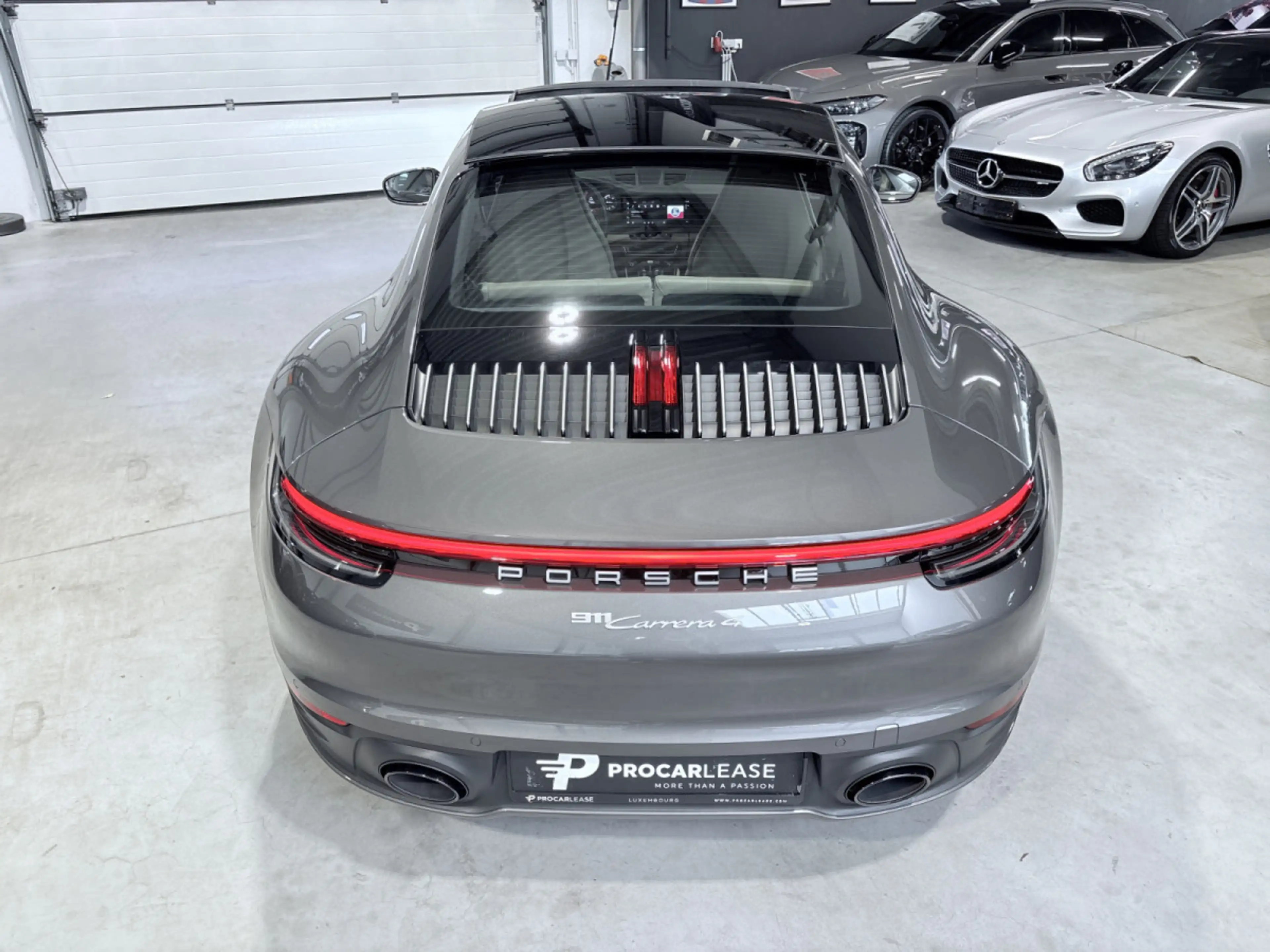 Porsche 992 992 CARRERA 4 /TOIT OUVRANT/ PASM/ CARPLAY — photo 11