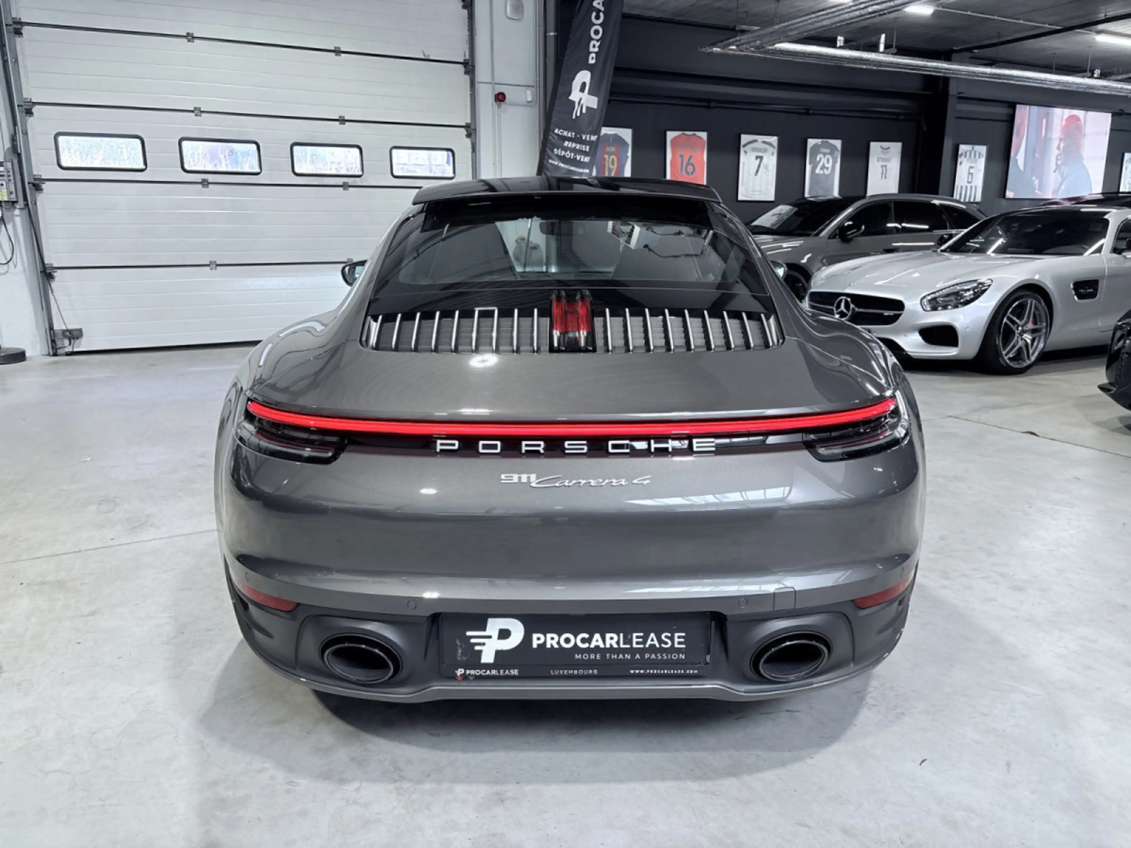 Porsche 992 992 CARRERA 4 /TOIT OUVRANT/ PASM/ CARPLAY — photo 12