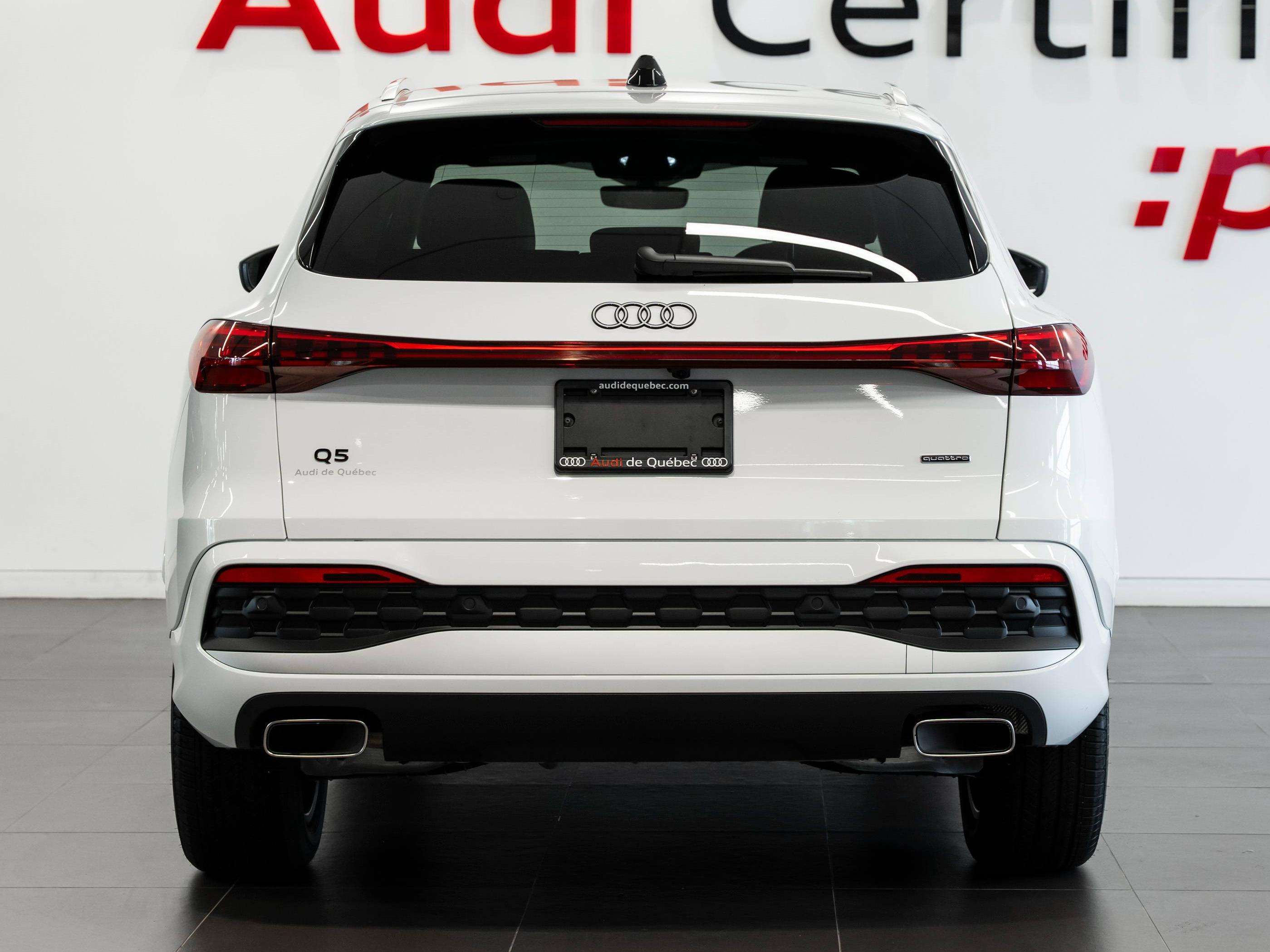 2025 Audi Q5 quattro | À partir de 0.99% | — снимка 1