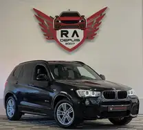 BMW X3 20D XDRIVE 190CH M SPORT