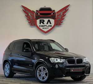 20D XDRIVE 190CH M SPORT