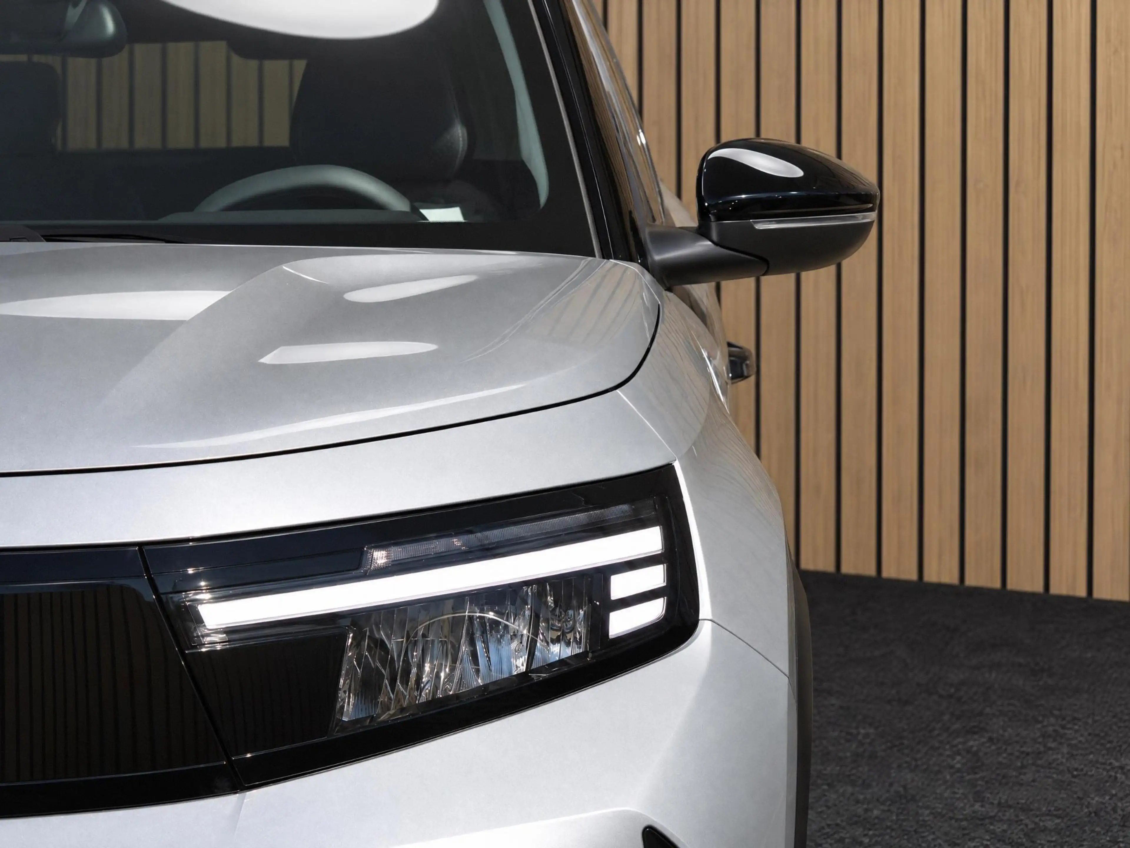 Opel Frontera 1.2 Turbo Hybrid GS | Camera / Stoel & Stuur verwm — photo 5