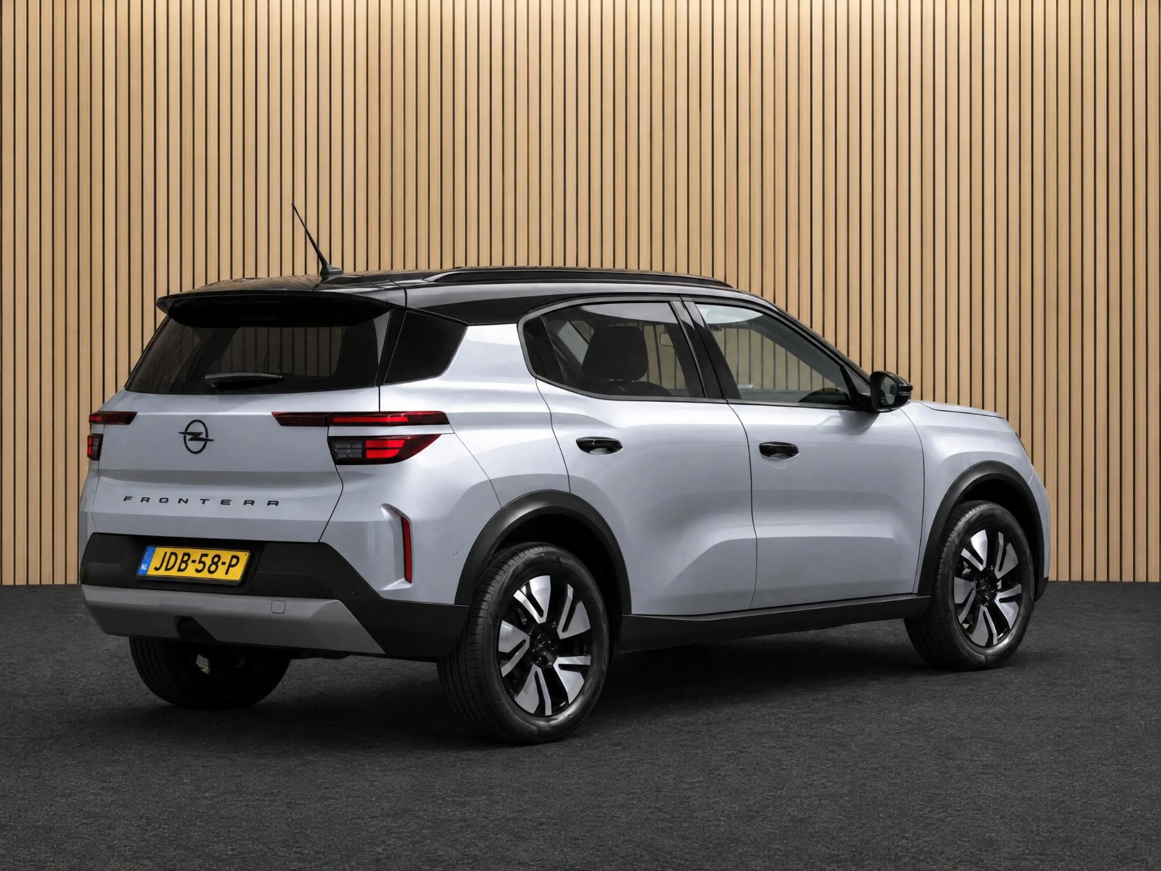 Opel Frontera 1.2 Turbo Hybrid GS | Camera / Stoel & Stuur verwm — photo 2