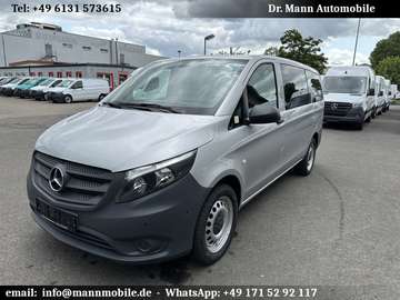 116 CDI Mixto 4x4 lang