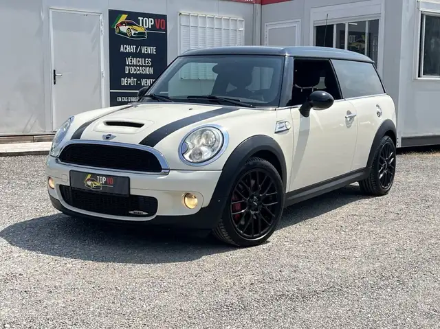 MINI Cooper Clubman 1.6 211 CH JOHN WORKS COOPER