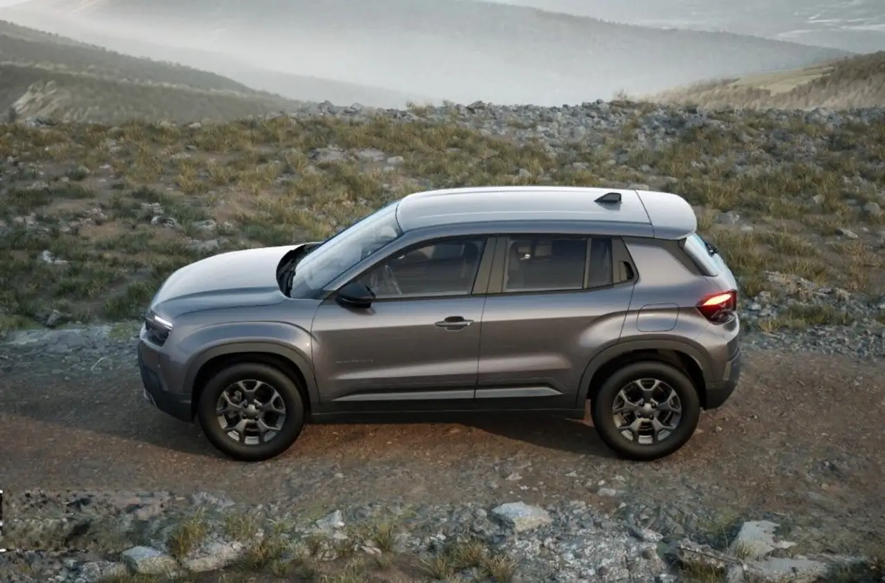 Jeep Avenger 1.2 Turbo 100 CV, миниатюра 3