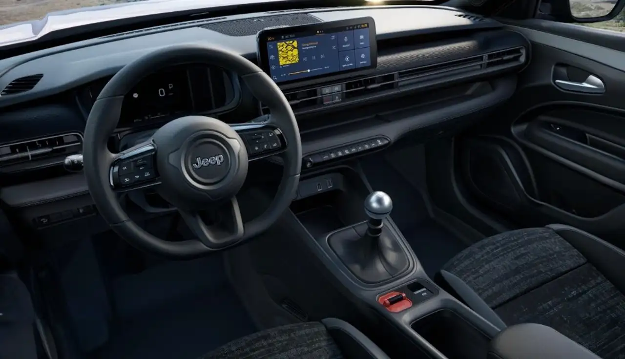 Jeep Avenger 1.2 Turbo 100 CV, миниатюра 6
