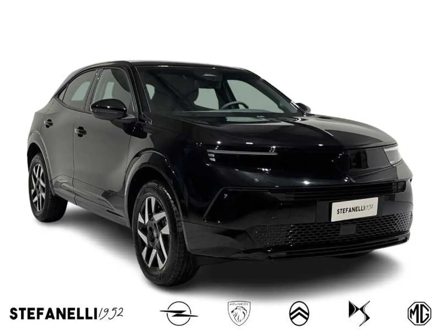 Opel Mokka 1.2 GS s&s 130cv at8 Nero - 1