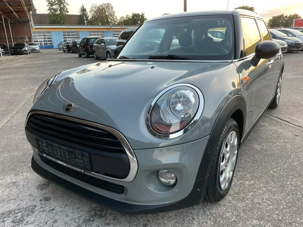 MINI One