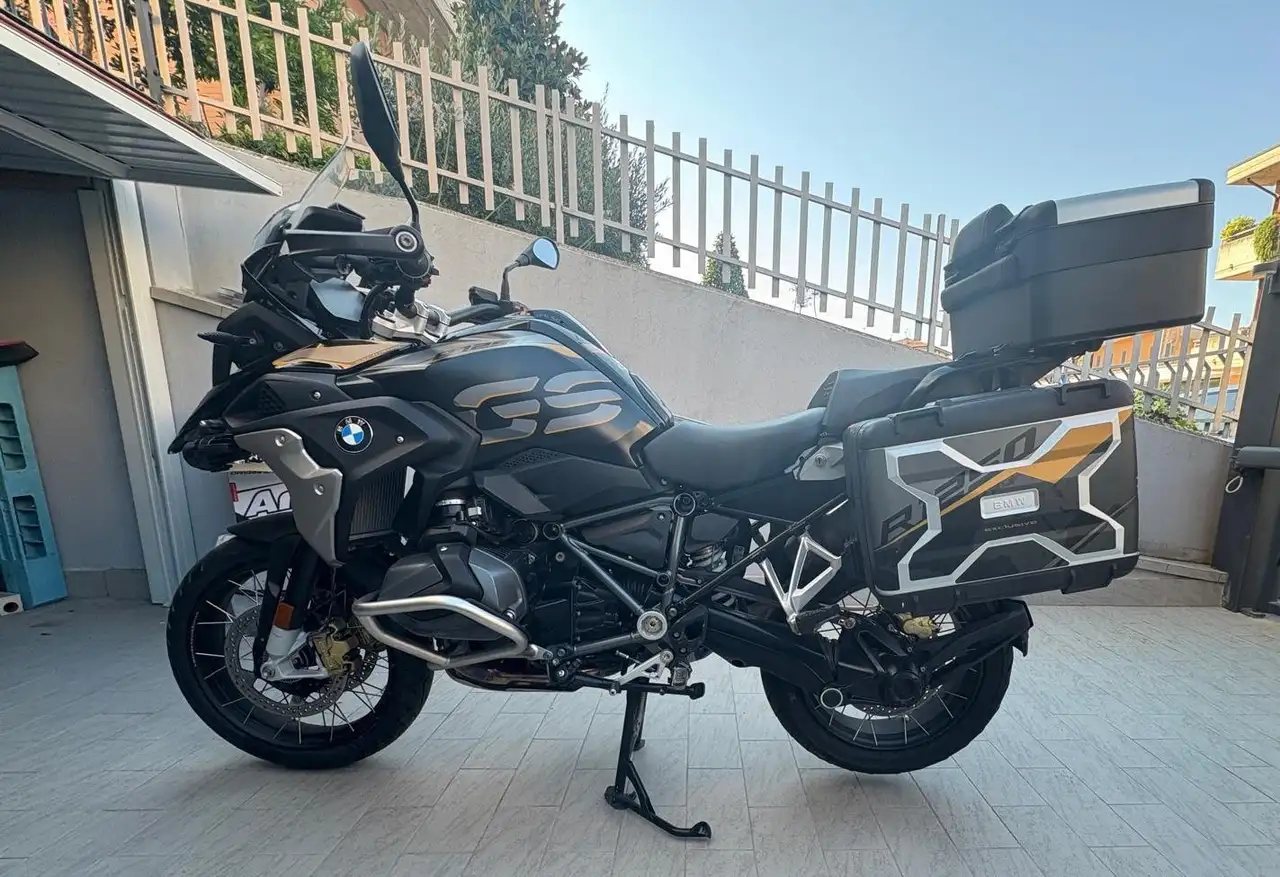 BMW R 1250 GS