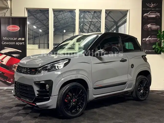 Ligier JS 60 JS60 Ultimate Sport Nardo Mopedauto Microcar 45