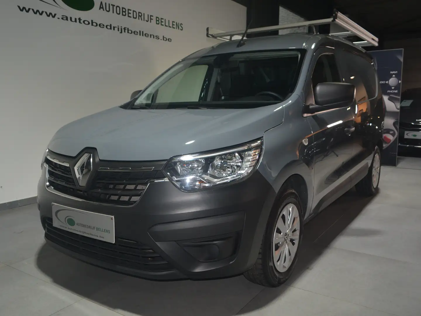 Renault Express Express Blue dCi 75  AIRCO + DAKDR./ 10.290 + BTW Grigio - 2