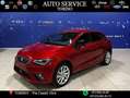 SEAT Ibiza Ibiza 1.0 ecotsi FR 95cv km/0 Rouge - thumbnail 1