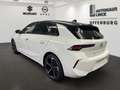 Opel Astra GS 1.2 Turbo EU6e MT6 +Navi+AHZ+Schiebedach+ Wit - thumbnail 5