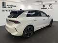 Opel Astra GS 1.2 Turbo EU6e MT6 +Navi+AHZ+Schiebedach+ Wit - thumbnail 4