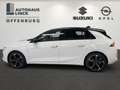 Opel Astra GS 1.2 Turbo EU6e MT6 +Navi+AHZ+Schiebedach+ Wit - thumbnail 6