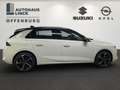Opel Astra GS 1.2 Turbo EU6e MT6 +Navi+AHZ+Schiebedach+ Wit - thumbnail 3
