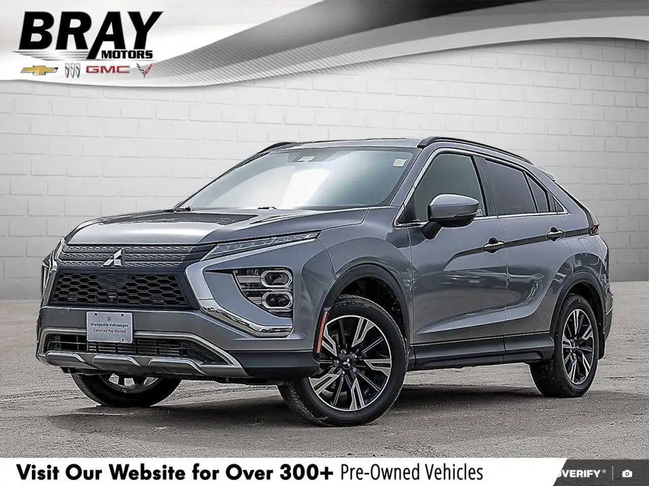 2023 Mitsubishi Eclipse Cross