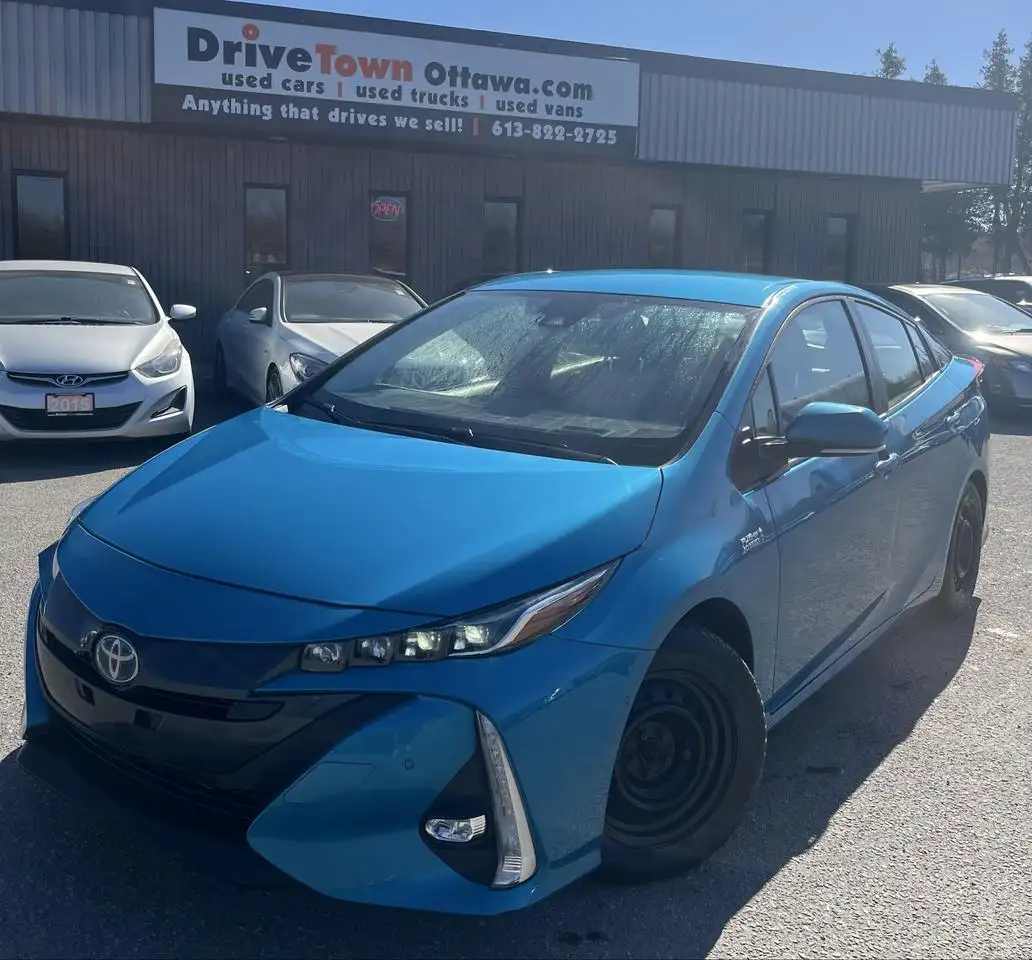 2021 Toyota Prius Prime