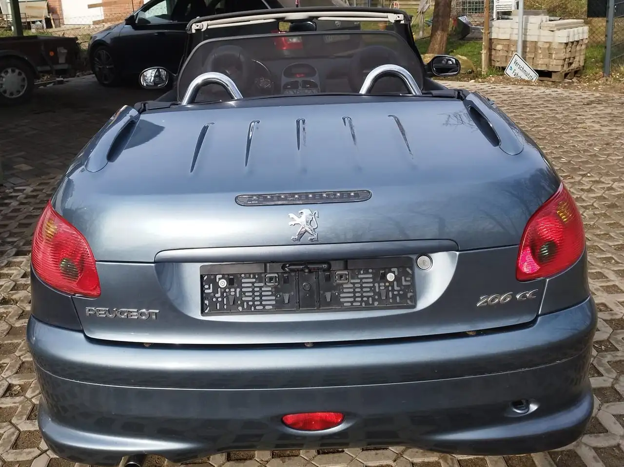Peugeot 206