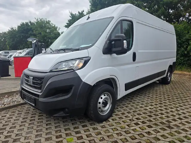 Fiat Ducato Grossr. Kasten 35 140 L4H2 Carplay RFK Holzbod...
