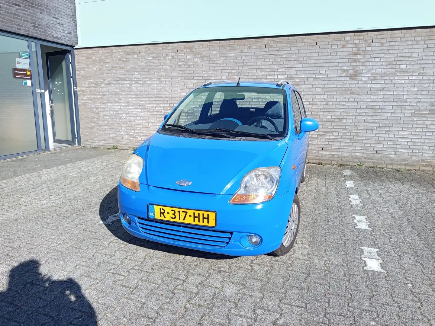 Daewoo Matiz 1.0 SE Cool LPG G3 Gas/Benzine - 2