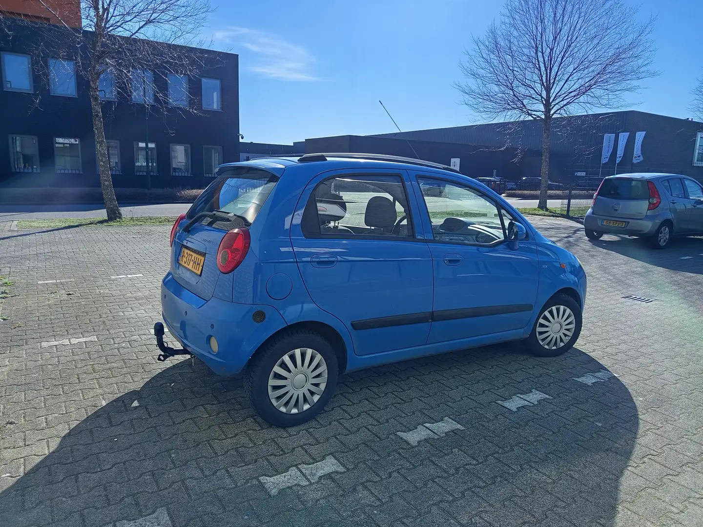 Daewoo Matiz 1.0 SE Cool LPG G3 Gas/Benzine - 1