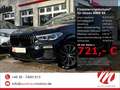 BMW X6 xDrive 30 d M Sport Laser Pano HUD Hagelschaden!! Noir - thumbnail 1
